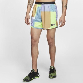 Pantaloni Scurti Nike Flex Stride Wild Run Running Barbati Verzi | KTOD-32896